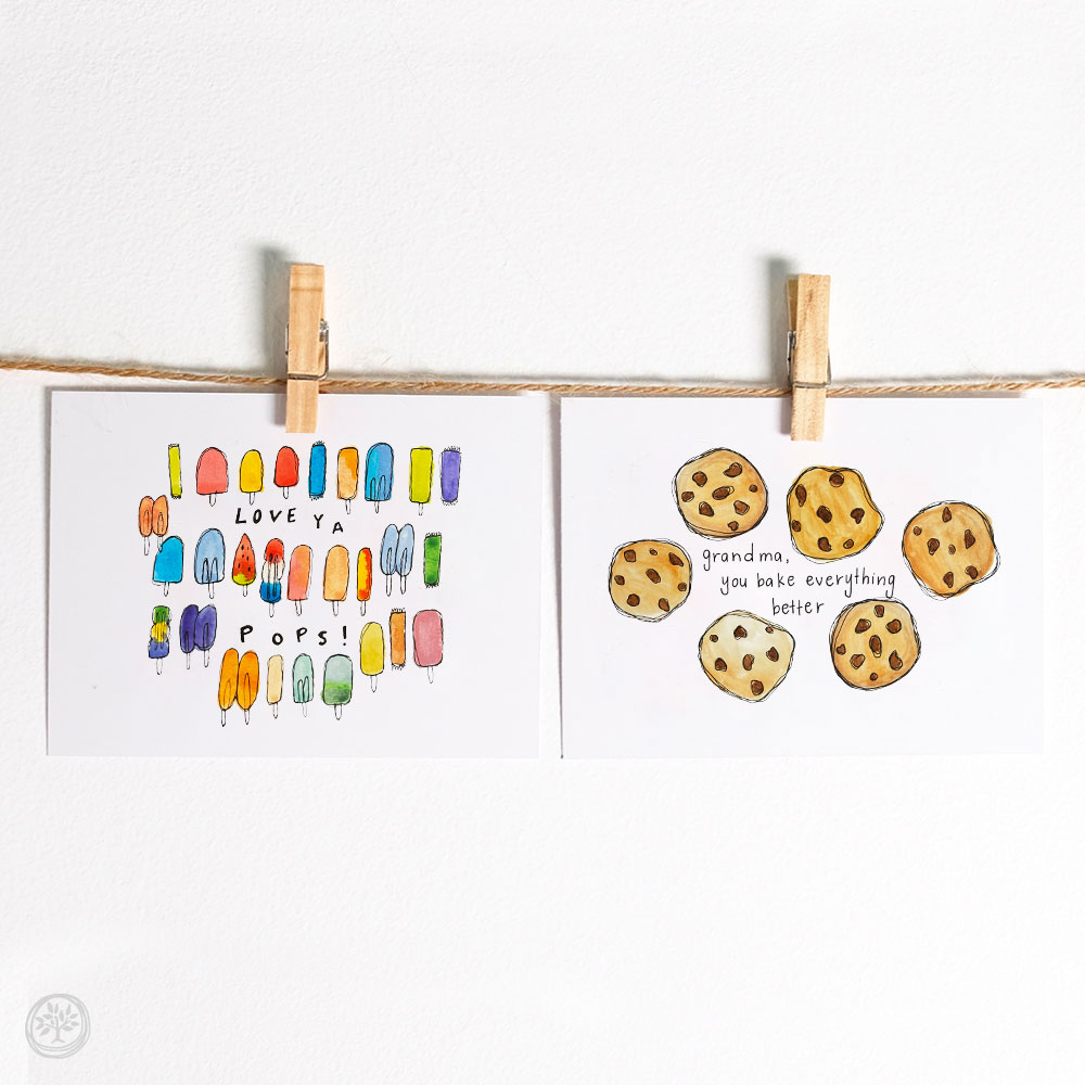 Love Ya Note Card Pack